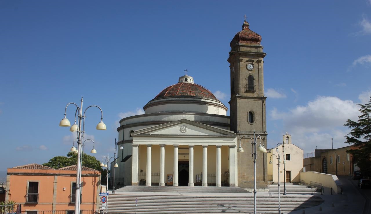 Santuario_Guasila