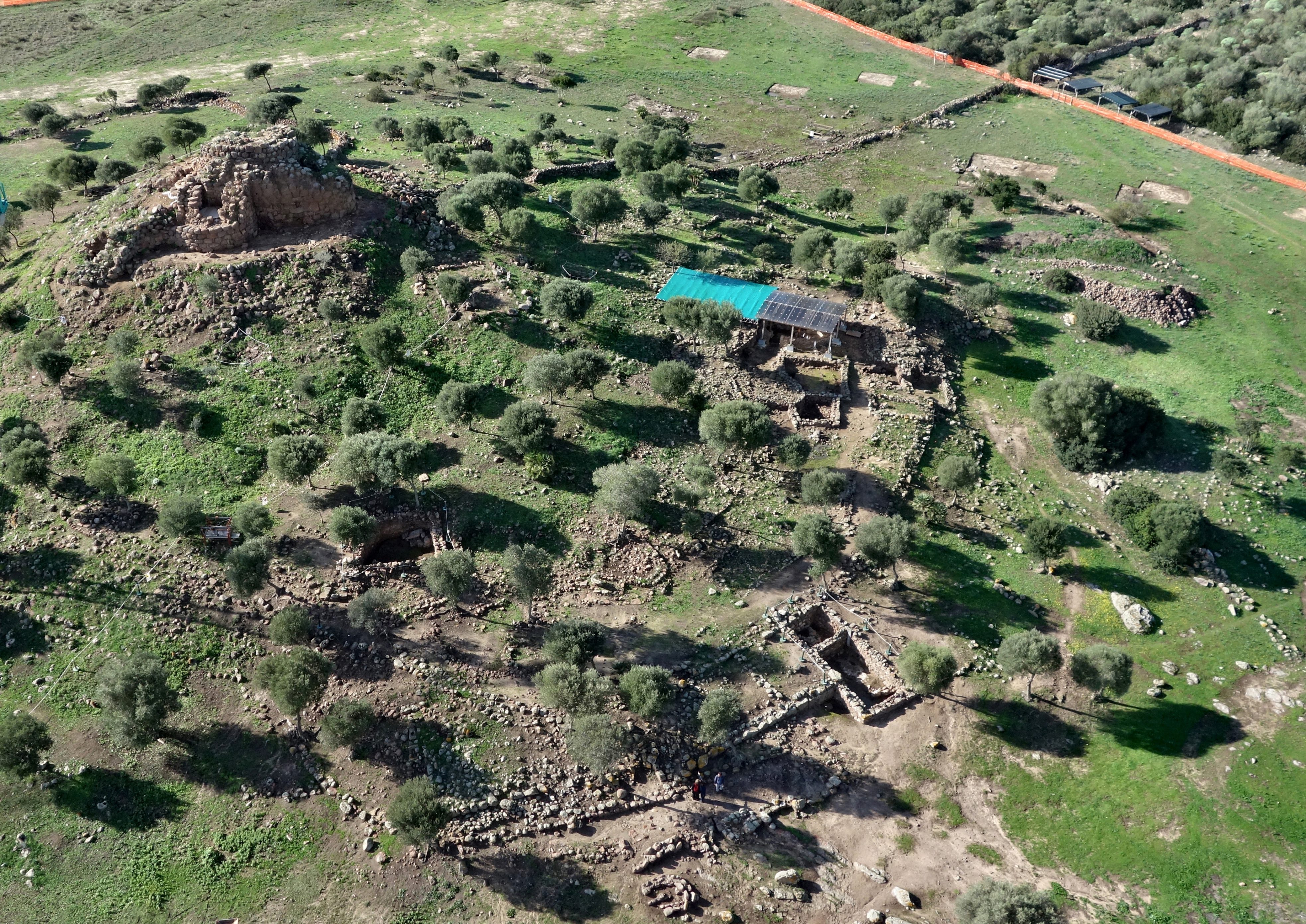 Sulcis_Carbonia_Nuraghe Sirai (SIMUC)@Imago Mundi