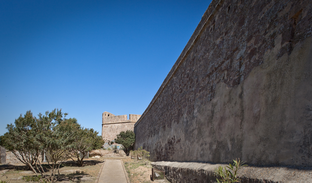 Sulcis_Carloforte_Mura di cinta e castello@Imago Mundi_Ph. Dessì