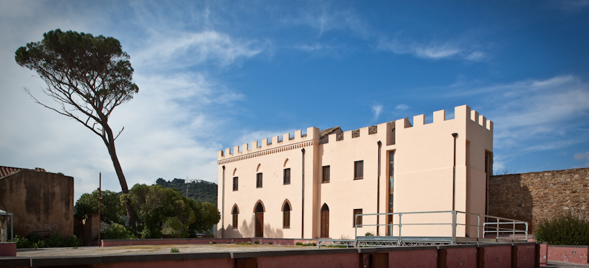Sulcis_Iglesias_Castello Salvaterra@Imago Mundi_Ph. Dessì