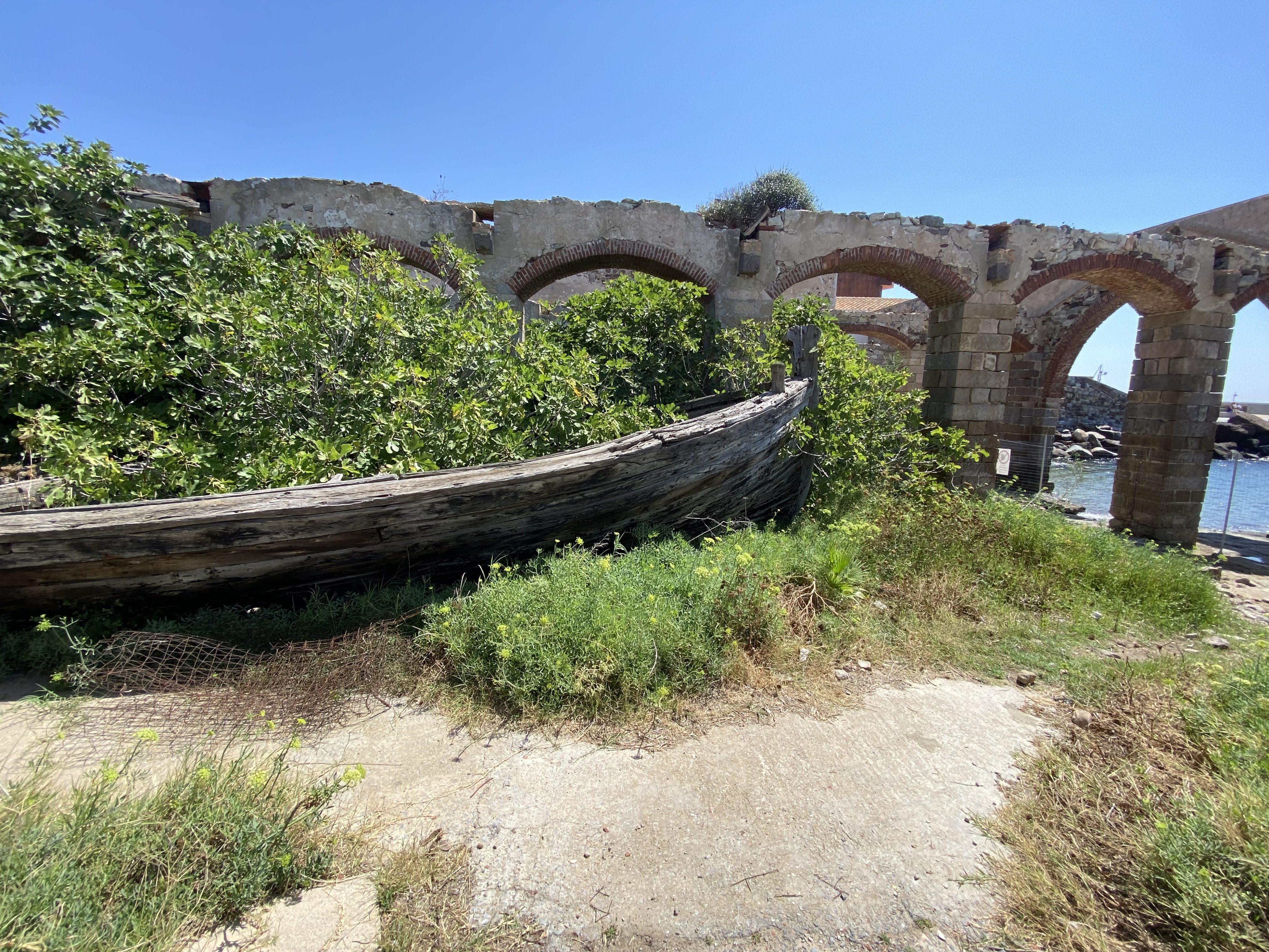 Sulcis_Portoscuso_Vecchia Tonnara@Imago Mundi