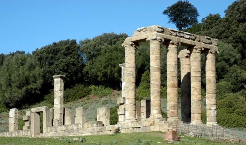 tempio di antas
