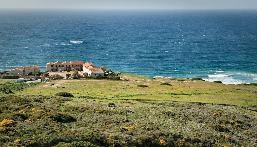 Sulcis_Gonnesa_Tonnara di Porto Paglia@Imago Mundi_Ph. Dessì