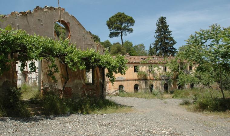 Villaggio Minerario di Monte Narba