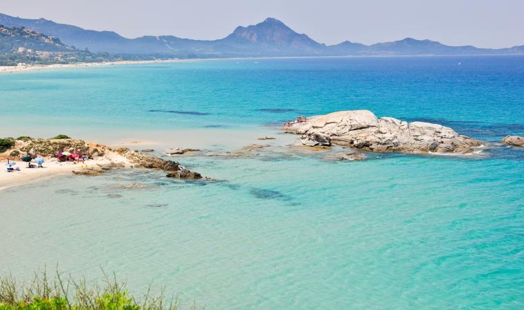 scoglio di peppino
